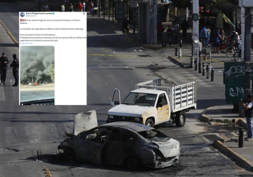 Meksykański baron narkotykowy El Mencho zastrzelony w obławie!