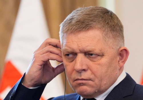 Słowacja od poniedziałku chce wstrzymać dostawy energii dla Ukrainy. Jest oświadczenie Fico