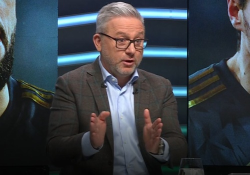 Brzęczek jasno o szansach Legii na spadek. On już to przeżył