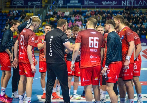 Gwardia nie odpuszcza walki o najlepszą ósemkę. Kolejne ważne zwycięstwo