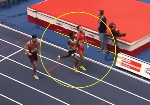 Niebywały skandal w Toruniu. Natychmiastowa dyskwalifikacja