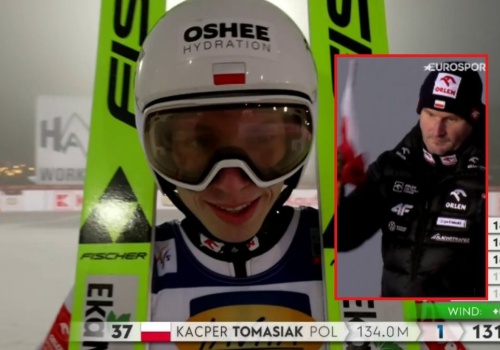 Tomasiak mistrzem Polski, a tu takie słowa Maciusiaka. Zaskoczenie