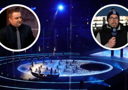 Dziennikarze Polsatu Sport podsumowali hokejowy finał turnieju olimpijskiego