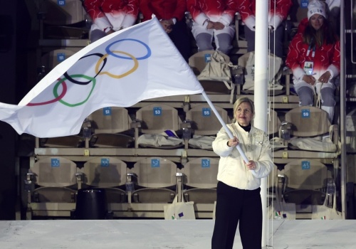 To koniec! Przewodnicząca MKOl zamknęła igrzyska w Mediolanie