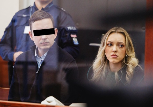 Adwokatka Sebastiana M. zabrała głos po oświadczeniu matki ofiary. 