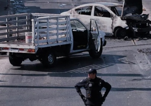 Zamieszki w Meksyku – kraj pogrąża się w chaosie