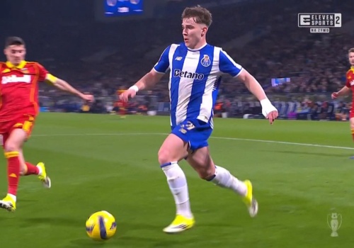 Po tym meczu cała Portugalia będzie trąbić o Pietuszewskim!