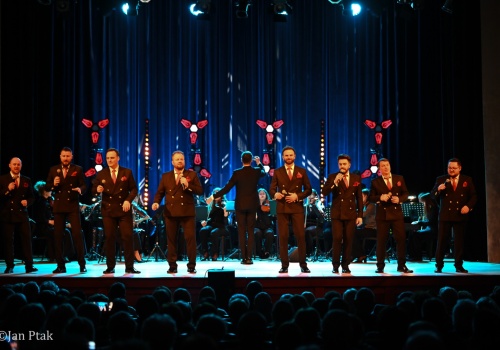 10 Tenorów – z miłości do kobiet. Muzyczne święto w Raciborskim Centrum Kultury