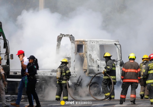 Armia Meksyku zabiła 