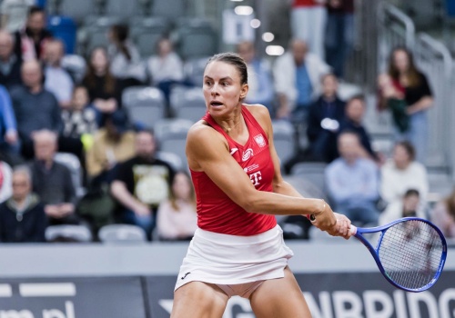 Linette i Fręch zagrają w Meksyku. Drabinka rozlosowana