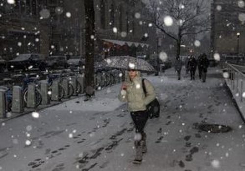 Stan wyjątkowy w Nowym Jorku. 