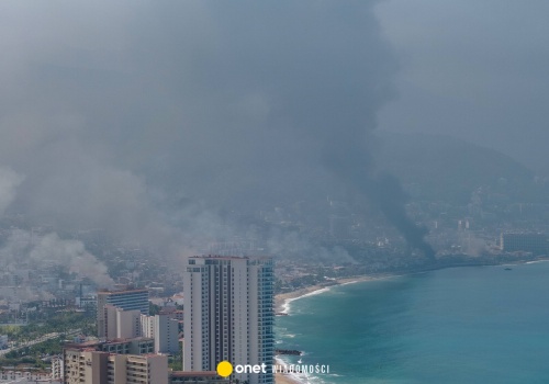 Zamieszki po zabiciu 