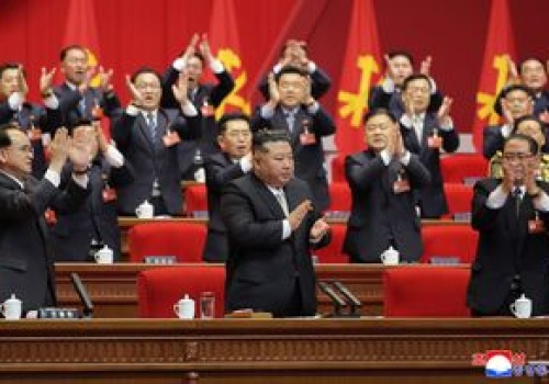 Zajęło im to cztery dni. Kim Dzong Un znów szefem partii