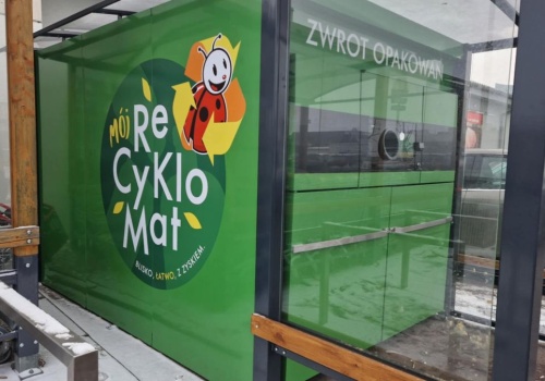 Recyklomat Biedronki to bestia. Przetestowałam potwora