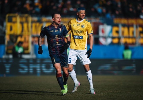 Pogoń wzmocni skład? Grosicki zapowiada: prezes lubi robić niespodzianki