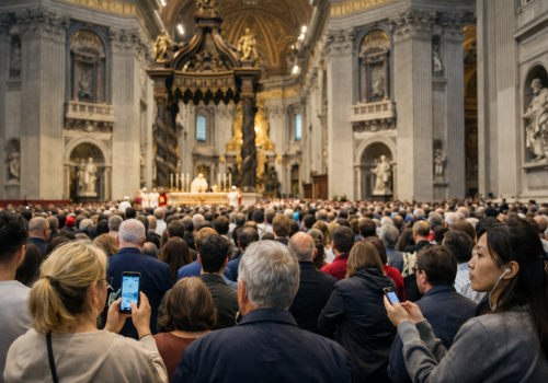 Watykan wprowadza tłumaczenia AI podczas liturgii. Nawet 60 języków w czasie rzeczywistym