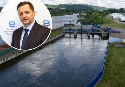 Energetyka wodna i renaturyzacja rzek. Prezes Wód Polskich tłumaczy, o co chodzi z dwiema listami
