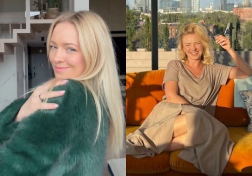 Barbara Kurdej-Szatan zamieniła dom pod Warszawą na mieszkanie. Taras zwali was z nóg