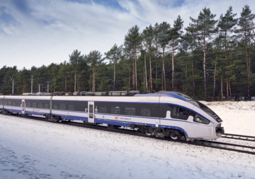 PKP Intercity wkracza w erę samodzielnej odprawy pasażerów