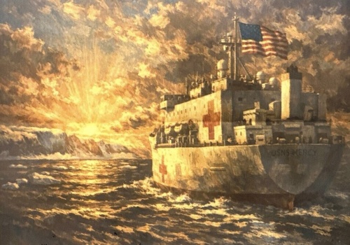 Trump oferuje transport szpitalny do Grenlandii, ale premier Grenlandii mówi 