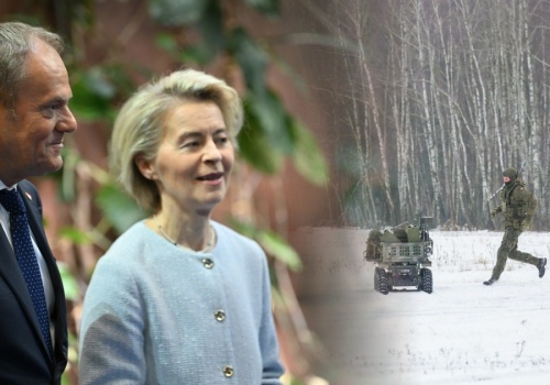 To od Polski zależy przyszłość UE w godzinie próby. SAFE to za mało