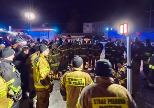 Poszedł w kierunku jeziora. Zaginięcie schorowanego 40-latka. Przejmujący finał poszukiwań