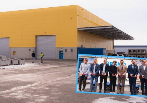 SAG Ujazd z kolejną inwestycją: Haba-Beton ma nową halę