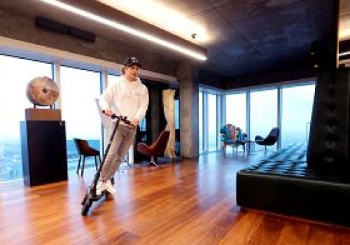 Rafał Zaorski miał być jak Robin Hood. Współpracownicy burzą pomnik słynnego tradera