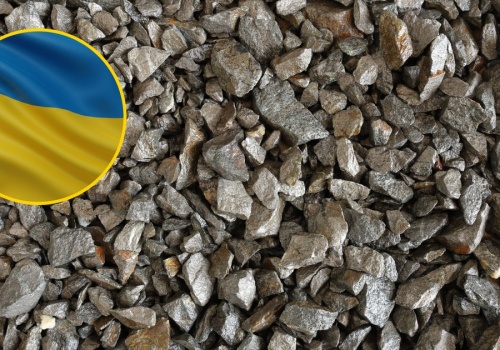 Nie tylko Mercosur. Surowce krytyczne można kupować też z Ukrainy