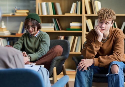 Spytałam 14-latka, jaki jest. 