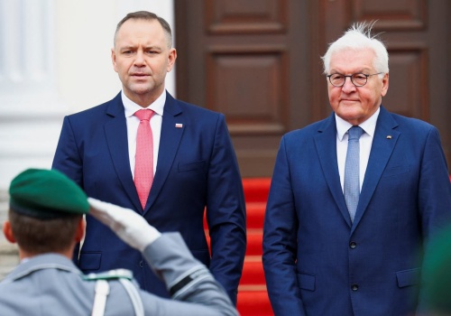 Niemcy nie wytrzymali. Poszło o reakcję na słowa prezydenta. 