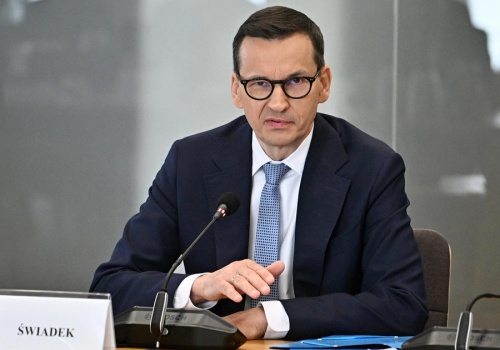 Nowe kłopoty Morawieckiego. Złożyli zawiadomienie do prokuratury