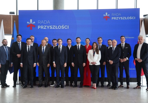 Morze na bocznym torze. Rada Przyszłości bez przedstawicieli sektora morskiego