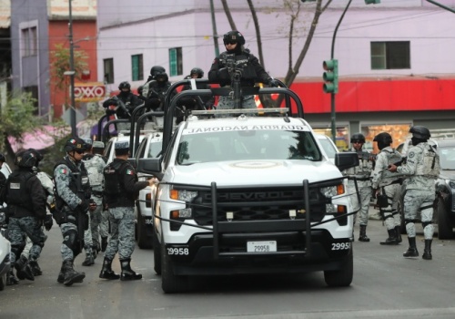 Meksykański baron narkotykowy El Mencho zastrzelony w wojskowej obławie
