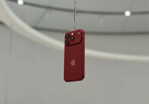 Oto czerwony iPhone 18 Pro. Apple wraca do dawnej strategii