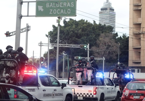 Ambasada RP ostrzega polskich turystów. W Meksyku może dojść do zamieszek po zabiciu El Mencho