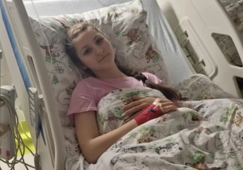 Pomóżmy Sandrze z kaliskeigo 