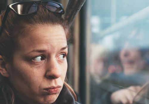 Myślisz, że inni mają gorzej? Właśnie dlatego wiele osób nie prosi o pomoc