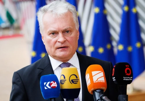 Tajemniczy wypadek prezydenta Litwy. Konieczna była operacja