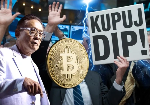 Robert Kiyosaki dokupił BTC po 67 tys. USD! Zdradza 2 powody, dla których Bitcoin osiągnie milion