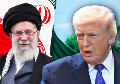 Trump ma plan obalenia reżimu. W grę wchodzi 