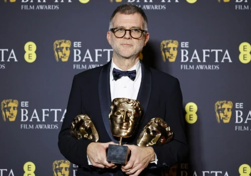 Jeden film rządził, polski akcent bez nagrody. Tak wyglądała gala BAFTA 2026