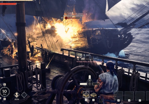 Piracka przygoda zmiażdży grę AAAA od Ubisoftu. Jest nowy król piratów