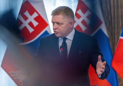 Premier Słowacji podjął decyzję. Bolesny cios dla Ukrainy