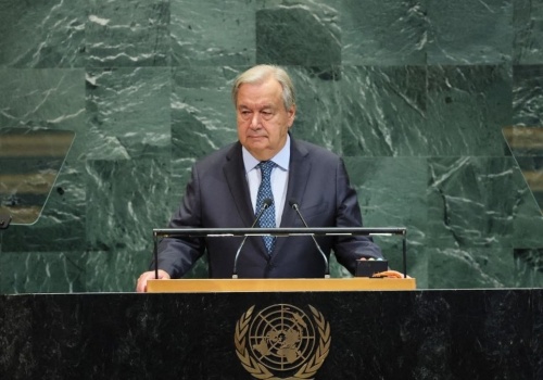 Precz z PKB. ONZ chce nowego sposobu mierzenia postępu