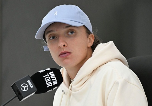 Świątek nie grała. Tak prezentuje się najnowszy ranking WTA