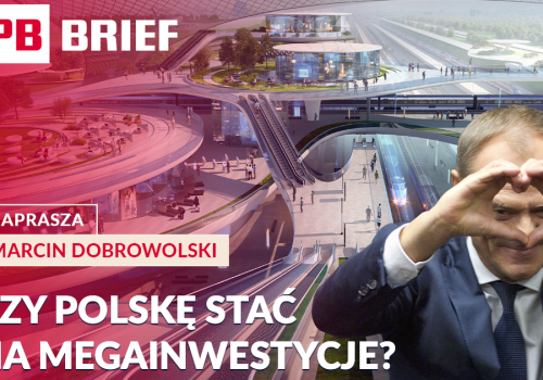 Utrącone cła Trumpa, niebezpieczne megainwestycje i Microsoft na promocji. PB BRIEF