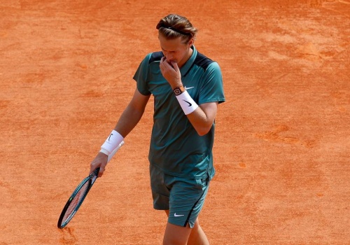 Niespodzianka w finale ATP. Porażka faworyta