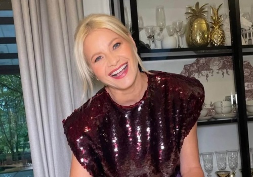 Małgorzata Kożuchowska już ją ma - najmodniejszą marynarkę na wiosnę 2026. Szyk i klasa