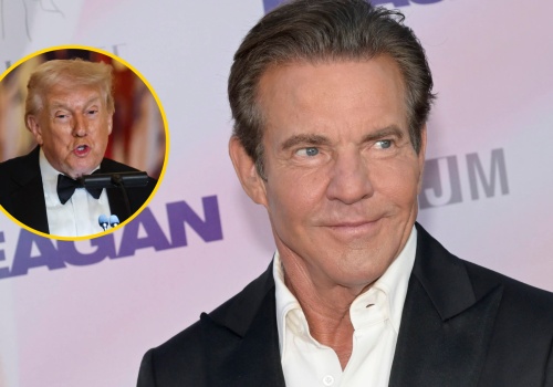 Znany aktor chwali Donalda Trumpa. 